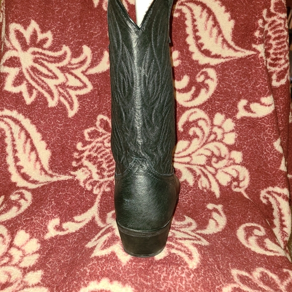 Black Laredo 68610 Mens Cowboy Boots main image 8